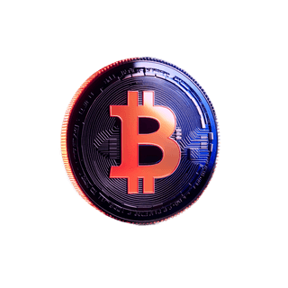 Carte analytique flottante illustrant les données du marché crypto