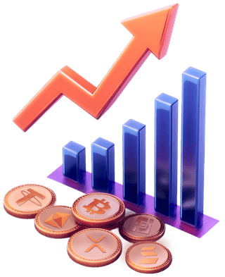 Interface de la plateforme de trading crypto Fougère Kapitoire, aperçu du produit